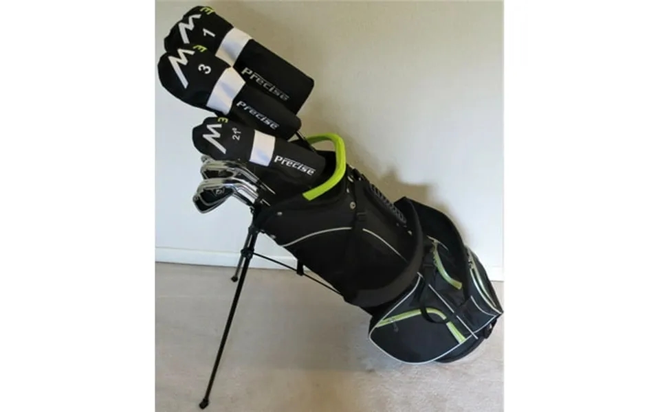 Tour Performance Golf Tall Men S Right Handed Complete Golf Set 10 Pieces Custom Made 1 Length