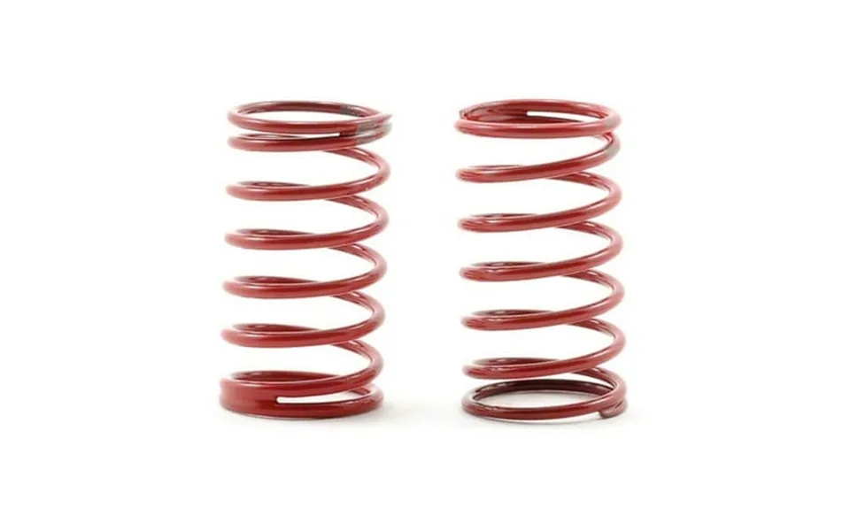 Tra7142 Traxxas Springs Gtr 0.94 Rate Red 1 16 Tra7142