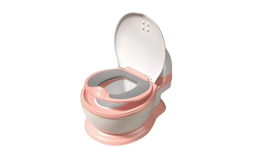 Training Transition Potty Seat Toddlers Potty Chair Anti Slip Removable With Pad Potty Train Toilet For Hotel Indoor Nur