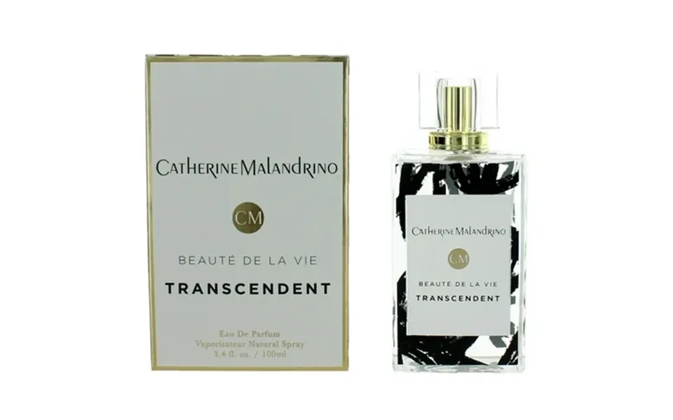 Transcendent By Catherine Malandrino 3.4 Oz Edp Spray For Women
