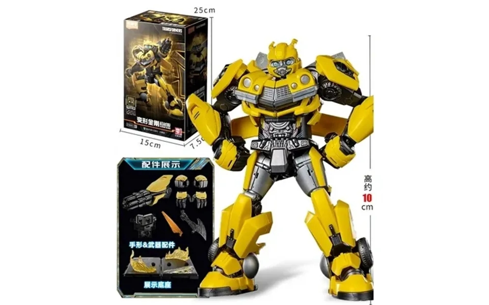 Transformation One Original Sentinel Prime G1 Optimus Prime Primal Megatron Elita One Building Block Action Figure Toys