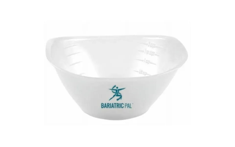 Translucent Portion Bowl By Bariatricpal Size 20-pack