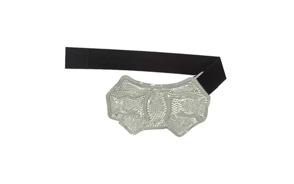 Travel Gel Ice Pack For Ankle Reusable Hot Cold Wrap Support Brace For Sports Injury Recovery And Travel