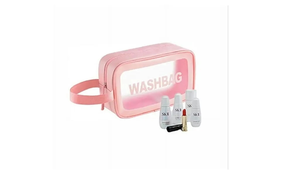 Travel Toiletry Bag For Women And Men Matte Translucent Toiletry Bag With With Handy Handle Makeup Cosmetic Bag Travel O