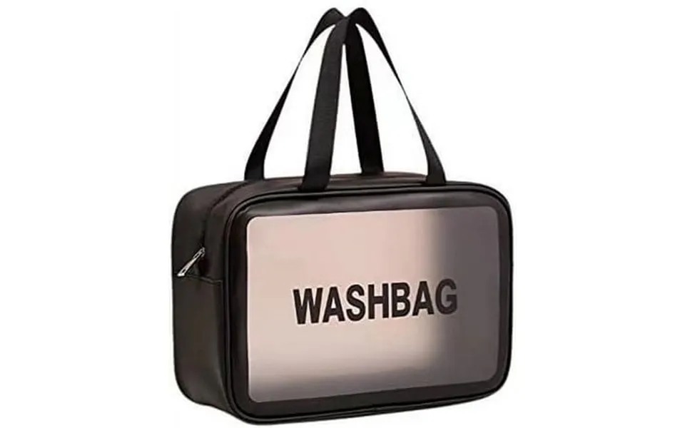 Travel Toiletry Bag For Women And Men Matte Translucent Toiletry Bag With With Handy Handle Makeup Cosmetic Bag Travel O