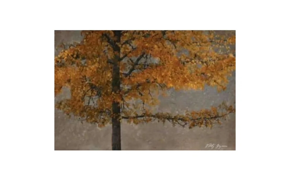 Tree Angel I Poster Print By Vitaly Geyman 24 X 36