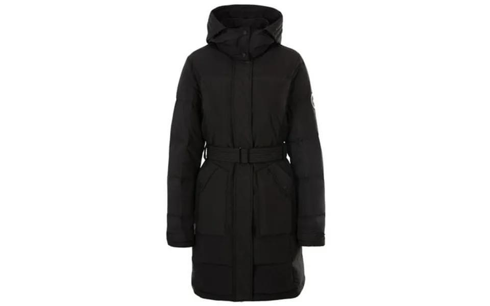 Trespass Womens Downtown Down Filled Jacket