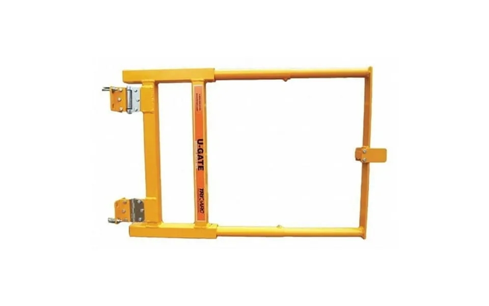 Tri-arc Single-door 25 1 4 In Yellow Sgr-uag