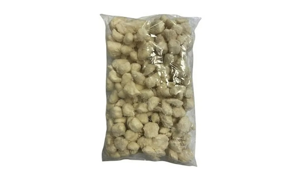 Trivers Half Naked White Cheese Curds 2.5 Pound -- 4 Per Case