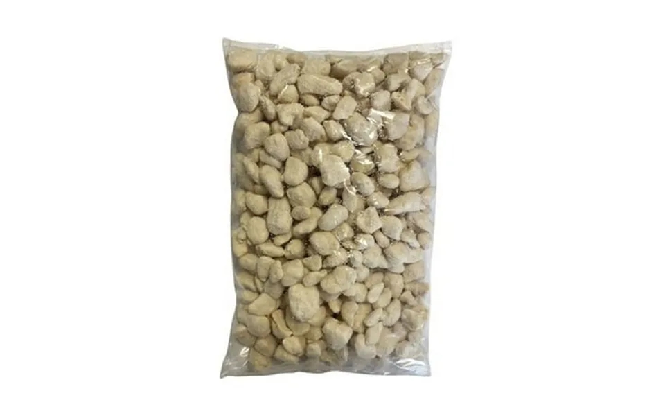 Trivers Half Naked Yellow Cheese Curds 2.5 Pound -- 4 Per Case