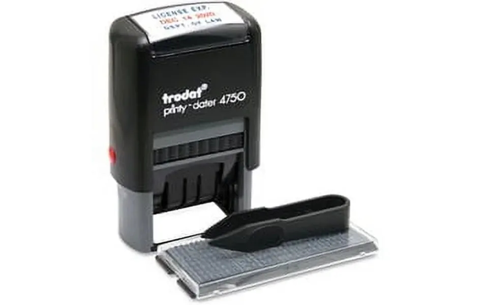 Trodat Do-it-yourself Date Stamp - Date Stamp