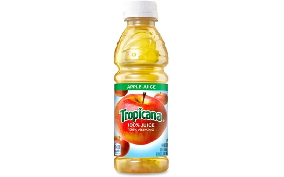 Tropicana 100% Juice - 10 Fl Oz 296 Ml