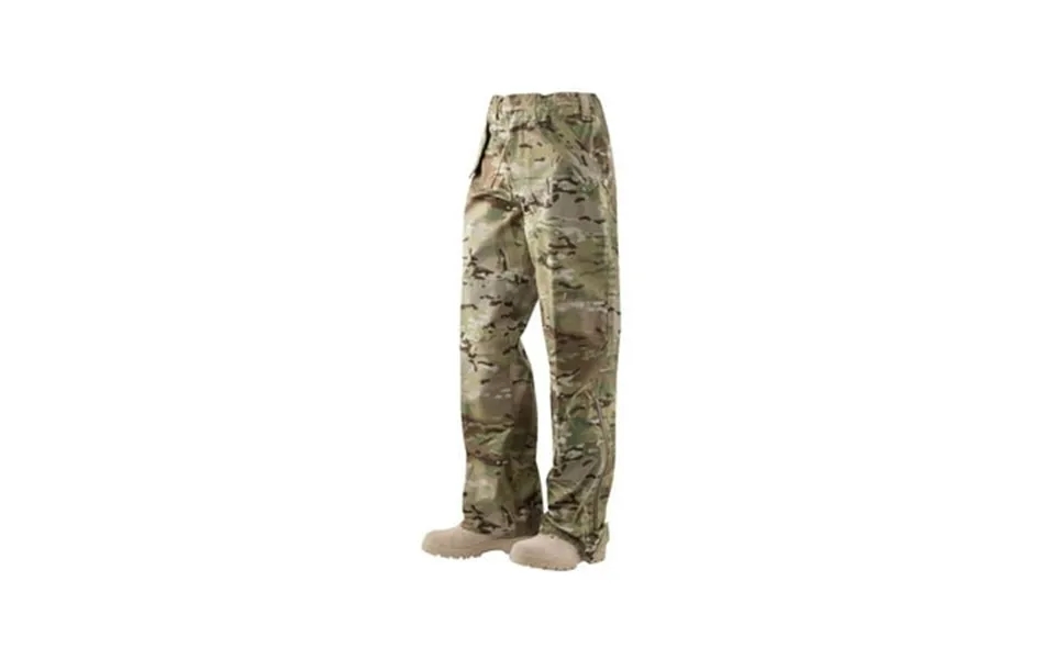 Tru-spec H2o Proof Trouser - Men S Multicam Medium Long