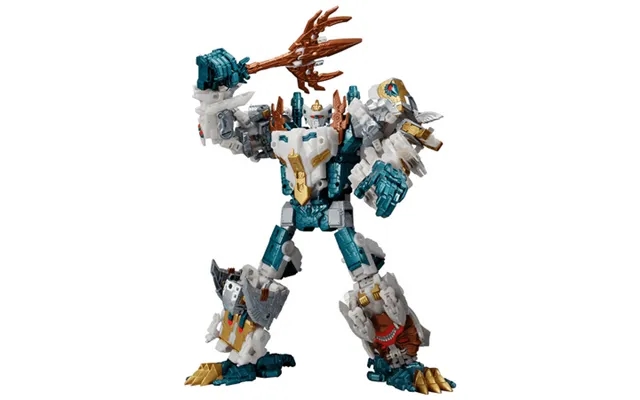Tt-gs10 God Neptune Set Of 5 Takara Tomy Mall Exclusive Transformers Generations Selects War For Cybertron Trilogy product image
