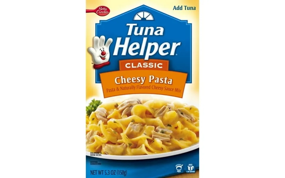 Tuna Helper Classic Cheesy Pasta 5.3oz