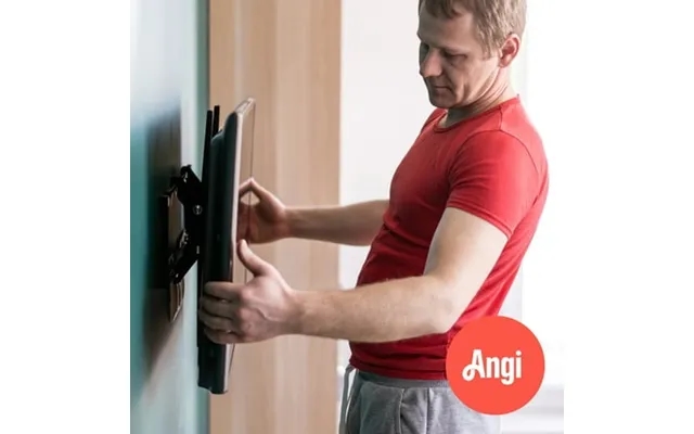 Tv Mounting With In-wall Wire Concealment product image