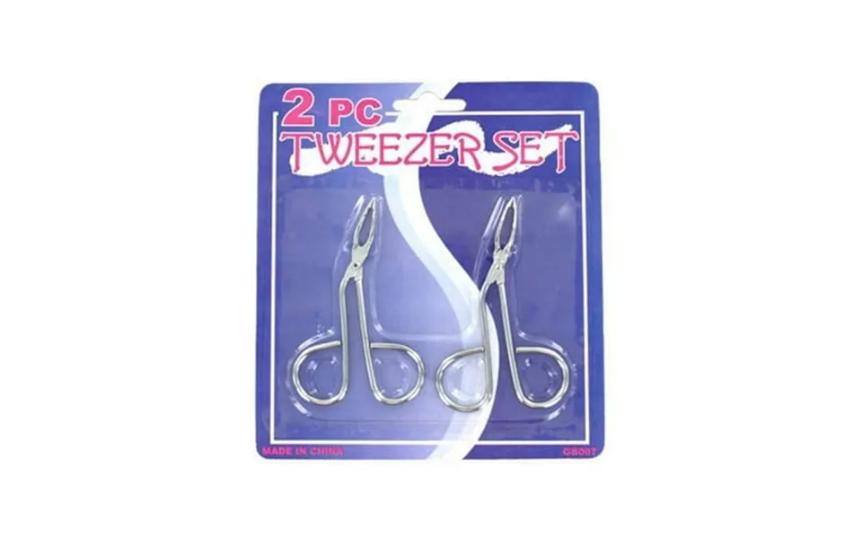 Tweezers Set - Pack Of 108