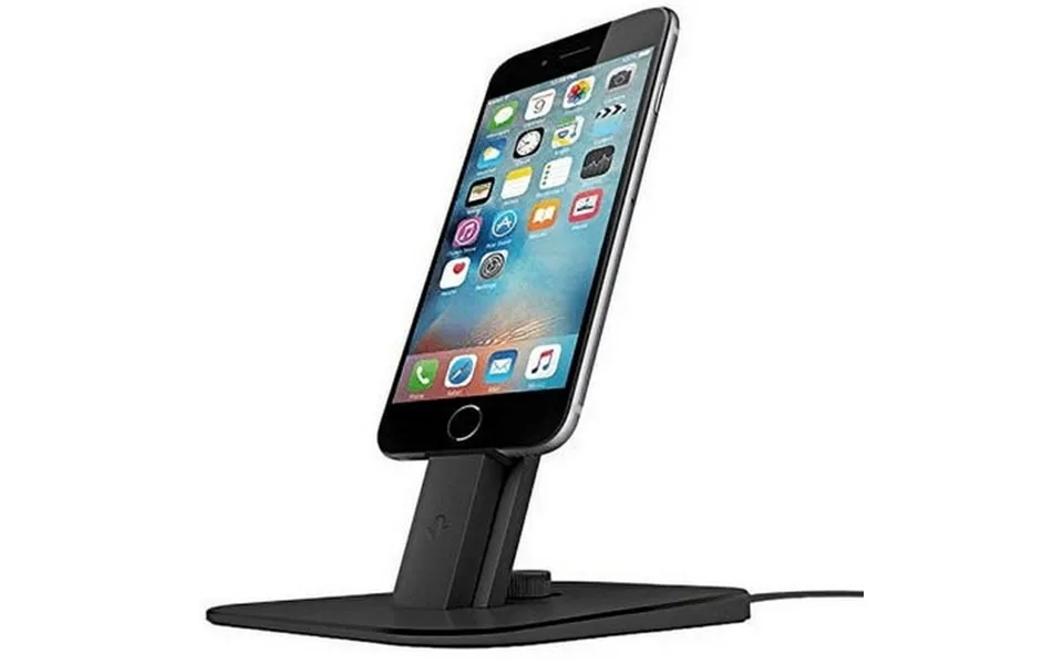 Twelve South Hirise Deluxe Iphone Ipad Charging Stand W Lightning Microusb Cables