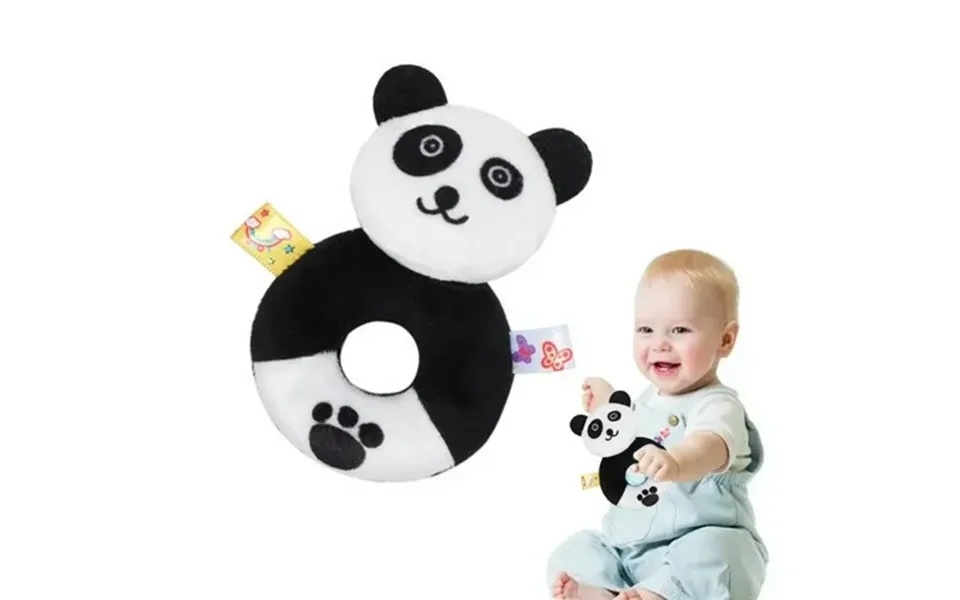 Twfbrm Baby Soft Rattles Shaker Infant Developmental Hand Grip Baby Toys Educational Baby Sensory Learning Toys For Baby