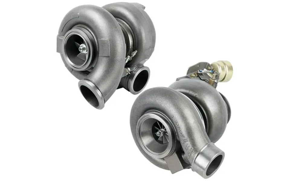 Twin Turbocharger Pair Compound Turbo Kit For Caterpillar Cat C15 Acert Replaces 10r2407 10r1888 232-1811 251-4818 - Buy