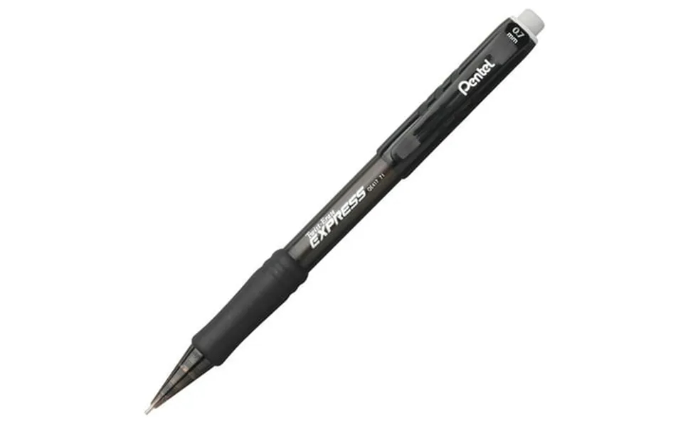 Twist-erase Express Mechanical Pencil 0.7mm Black Barrel