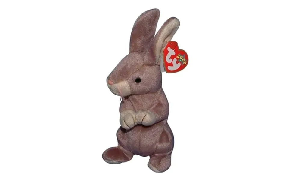Ty Beanie Baby Springy The Bunny Stuffed Animal Mwmt