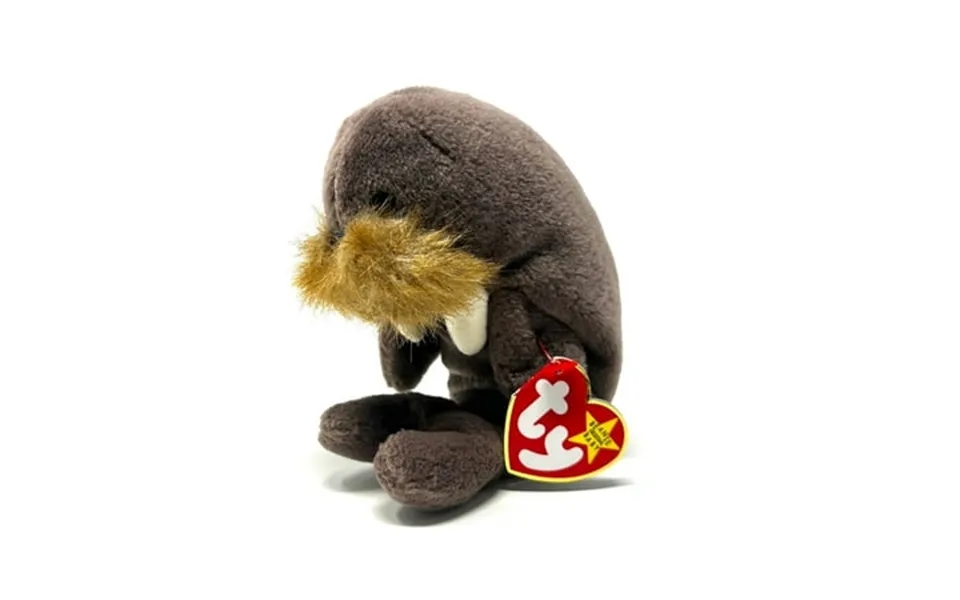 Ty The Beanie Babies Collection Jolly The Walrus Plush