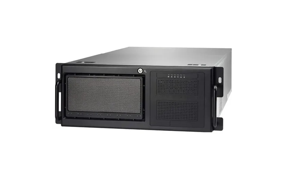 Tyan System B7100f48bv10hr-n 4u Rm Dual Socket Xeon 10x2.5 Inch Hot-swap Hdd Ssd Brown Box