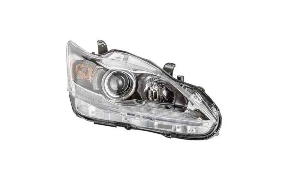 Tyc 20-9259-00-1 Right Headlight Assembly For 2011-2014 Lexus Ct200h Lx2503151