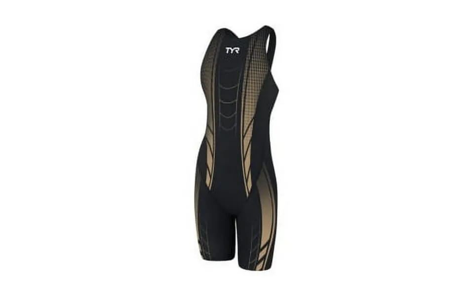 Tyr Ap12 Women S Credere Compression Open Back Speed Suit