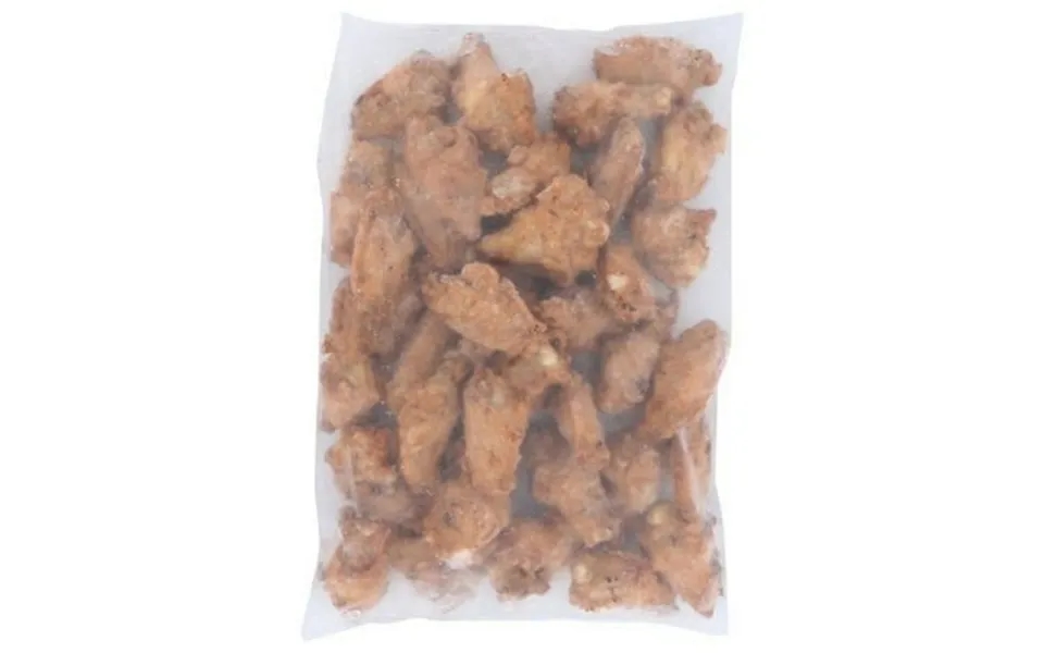 Tyson Red Label Nae Fully Cooked Unbreaded Oven Roasted Bone In Chicken Wings 15 Pound