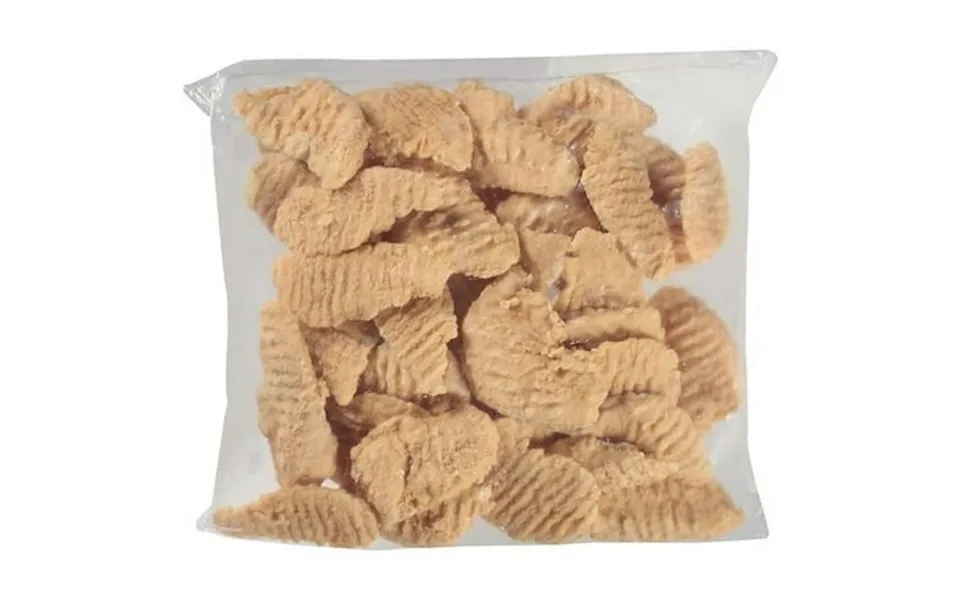 Tyson Uncooked Breaded Chicken Tenderloin 5 Pound -- 2 Per Case
