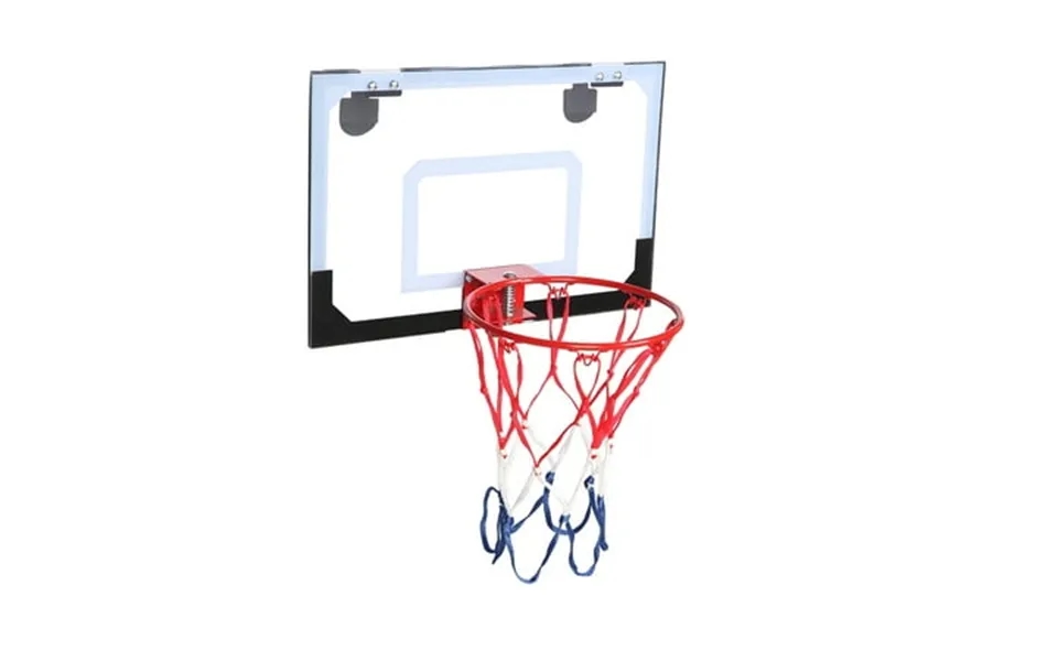 Ubesgoo Mini Wall Mount Basketball Hoop Set With 15 X 12 Shatterproof Backboard 1 Small Ball For Indoor Door Bedroom