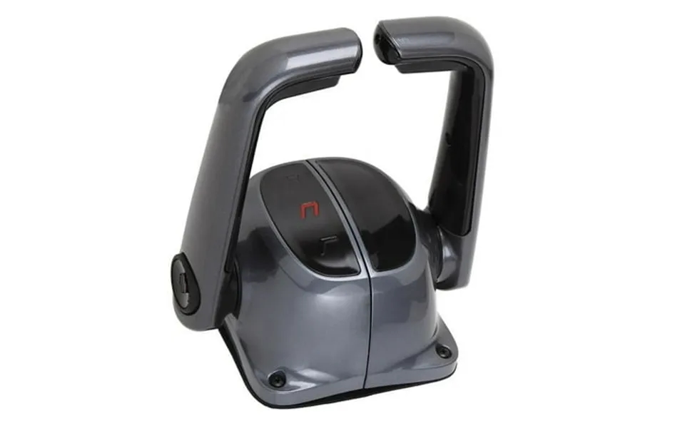 Uflex Twin Lever Controls W Neutral Lock Wo Trim Black - B502b L