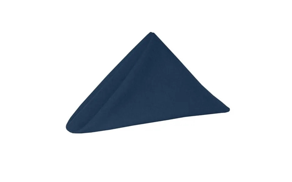 Ultimate Textile 10 Dozen Cotton-feel 17 X 17-inch Cloth Napkins - For Wedding And Banquet Hotel Or Home Fine Dining Use