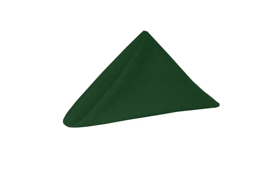 Ultimate Textile 10 Dozen Cotton-feel 17 X 17-inch Cloth Napkins - For Wedding And Banquet Hotel Or Home Fine Dining Use