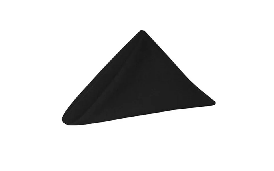 Ultimate Textile 10 Dozen Cotton-feel 17 X 17-inch Cloth Napkins - For Wedding And Banquet Hotel Or Home Fine Dining Use