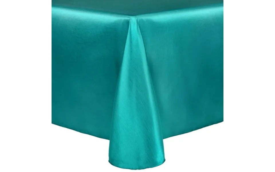 Ultimate Textile 10 Pack Reversible Shantung Satin - Majestic 60 X 144-inch Oval Tablecloth