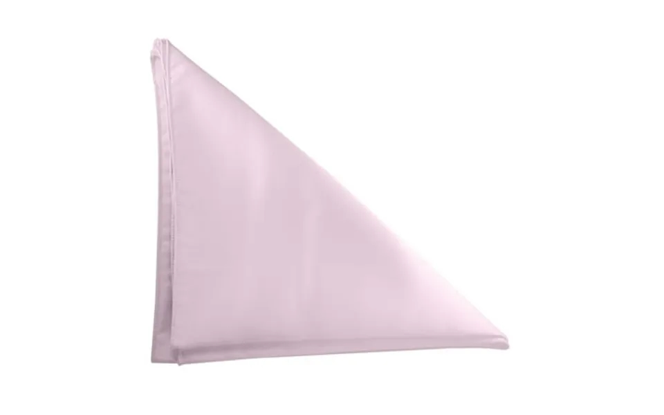 Ultimate Textile Bridal Satin 10 X 10-inch Cocktail Napkins