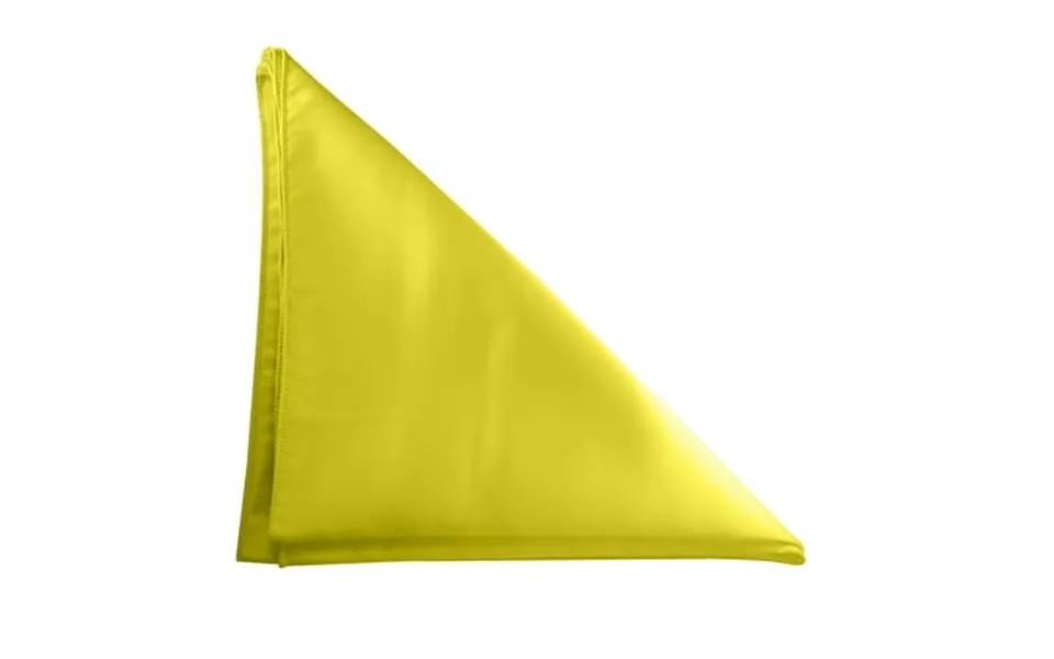 Ultimate Textile Bridal Satin 10 X 10-inch Cocktail Napkins