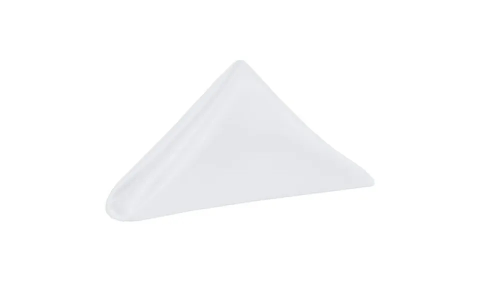 Ultimate Textile Bridal Satin 17 X 17-inch Napkins