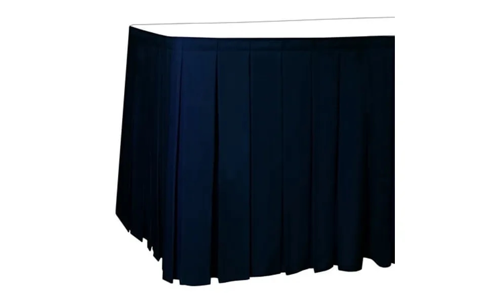 Ultimate Textile Polyester Table Skirt