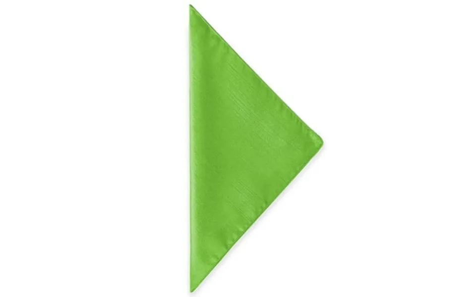 Ultimate Textile Reversible Shantung Satin - Majestic 10 X 10-inch Cloth Cocktail Napkins