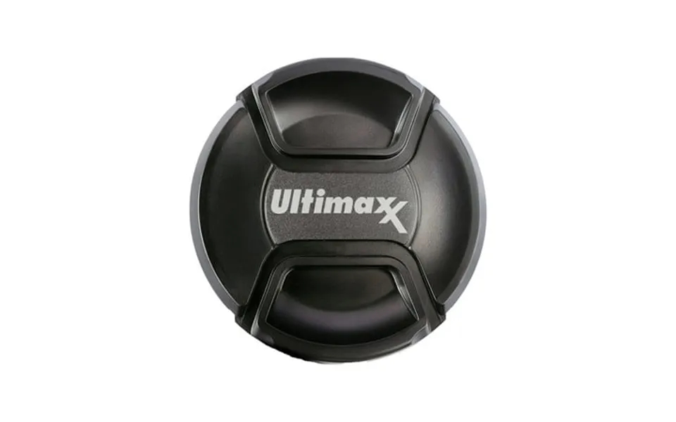 Ultimaxx Snap-on Front Lens Cap Protector For 82mm Lenses