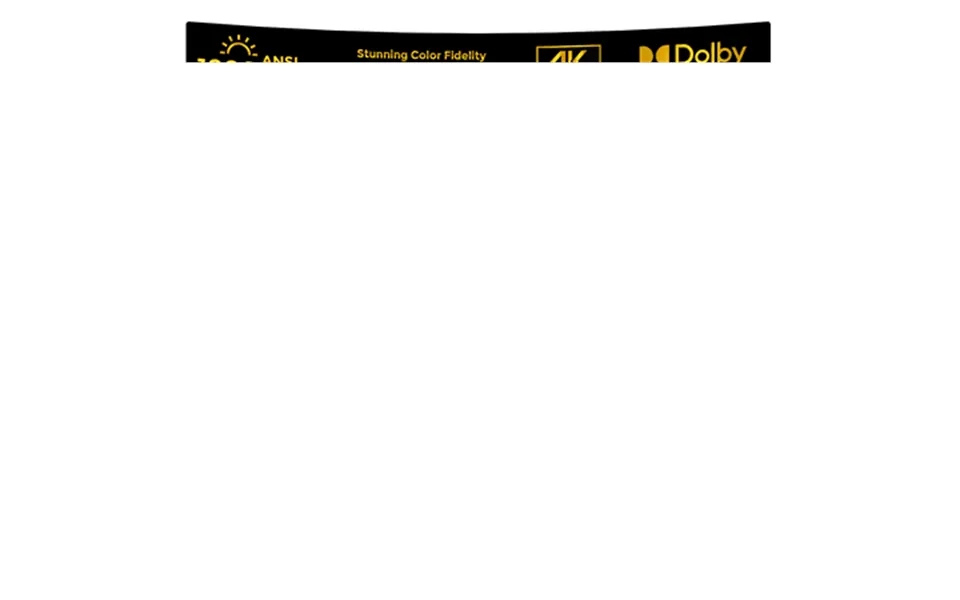 Ultimea 4k Dlp Smart Projector For Home 1800 Ansi Lumens Projector Native 1080p Built-in Apps Ai Auto Focus & 6d Keyston