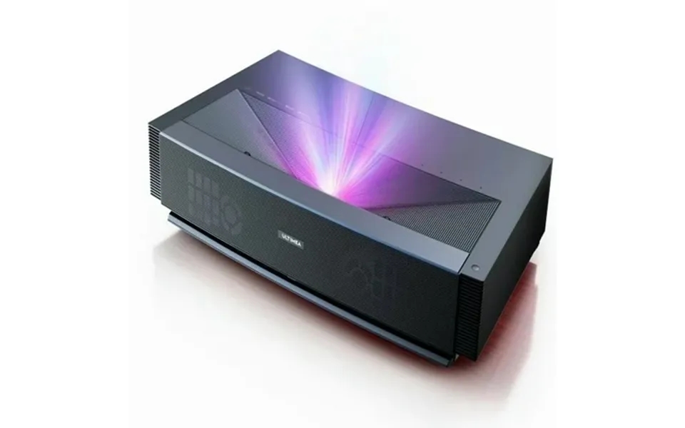 Ultimea Thor T60 4k Ultra Short Throw Laser Tv 4000 Ansi Lumens Rgb Triple Laser Dolby Vision & Atmos Hdr10 Smart Home T