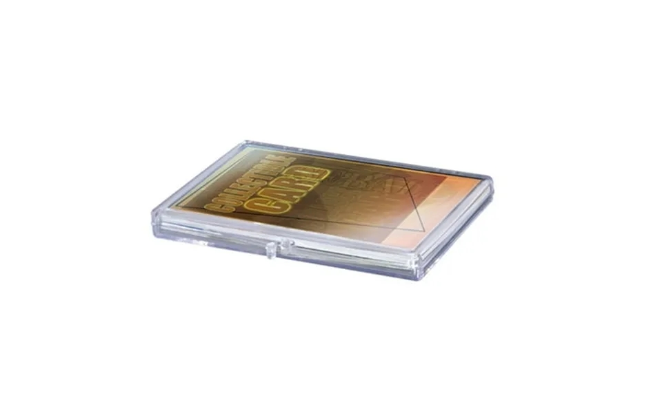 Ultra Pro Hinged - 15-card Storage Case