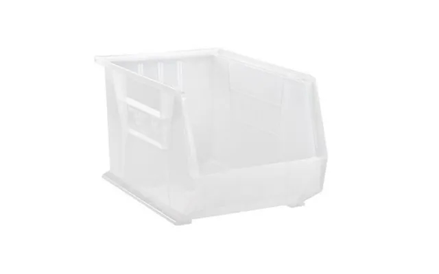 Ultra Stack & Hang Bin Clear - 18 X 11 X 10 In. product image