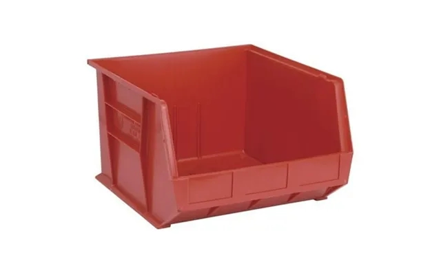 Ultra Stack & Hang Bin Red - 18 X 16.5 X 11 In. product image