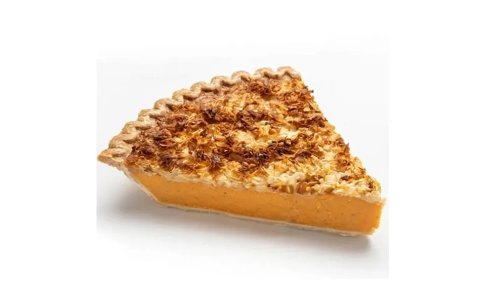 Uncle Macs Coconut Sweet Potato Pie Good Source Of Fiber